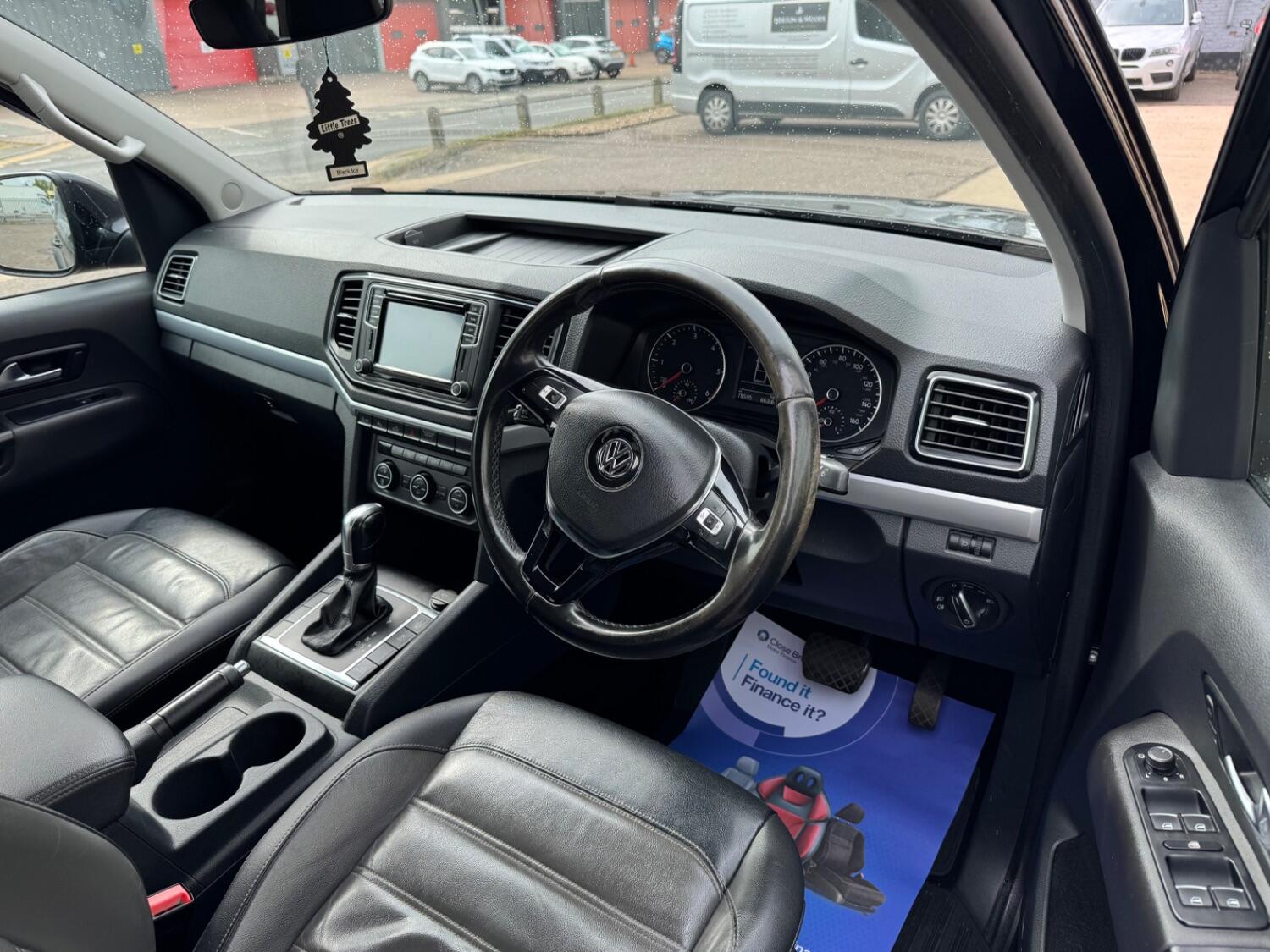 Used Volkswagen Amarok 2018 for sale - 76904690: Photo 9