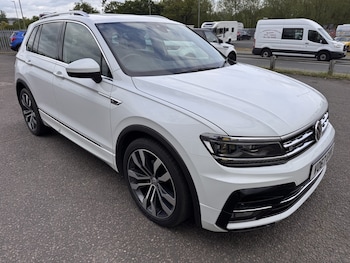 Used Volkswagen Tiguan 2017 for sale - 78489087: Photo