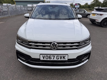 Used Volkswagen Tiguan 2017 for sale - 78489087: Photo