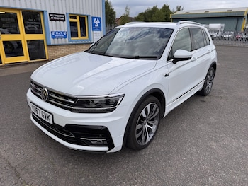 Used Volkswagen Tiguan 2017 for sale - 78489087: Photo