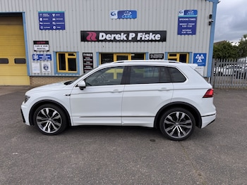 Used Volkswagen Tiguan 2017 for sale - 78489087: Photo