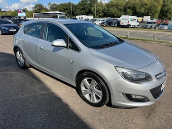 2014 - 2.0 CDTi ecoFLEX SRi 5-Door