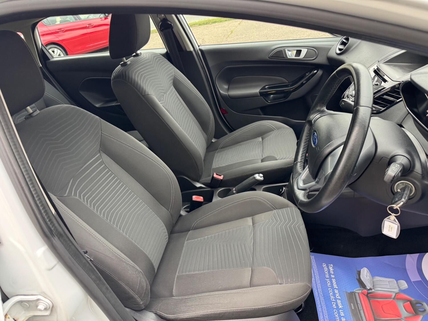 Used Ford Fiesta 2016 for sale - 76904648: Photo 10