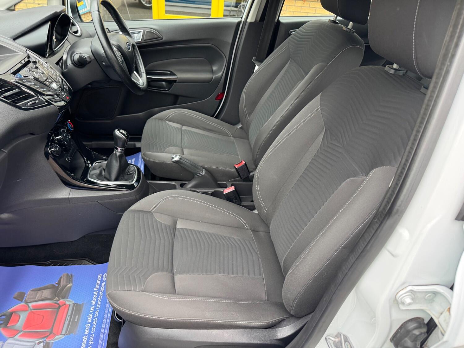 Used Ford Fiesta 2016 for sale - 76904648: Photo 14