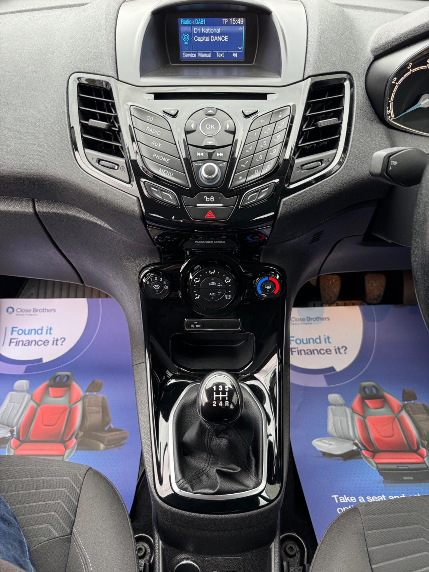 Used Ford Fiesta 2016 for sale - 76904648: Photo 16