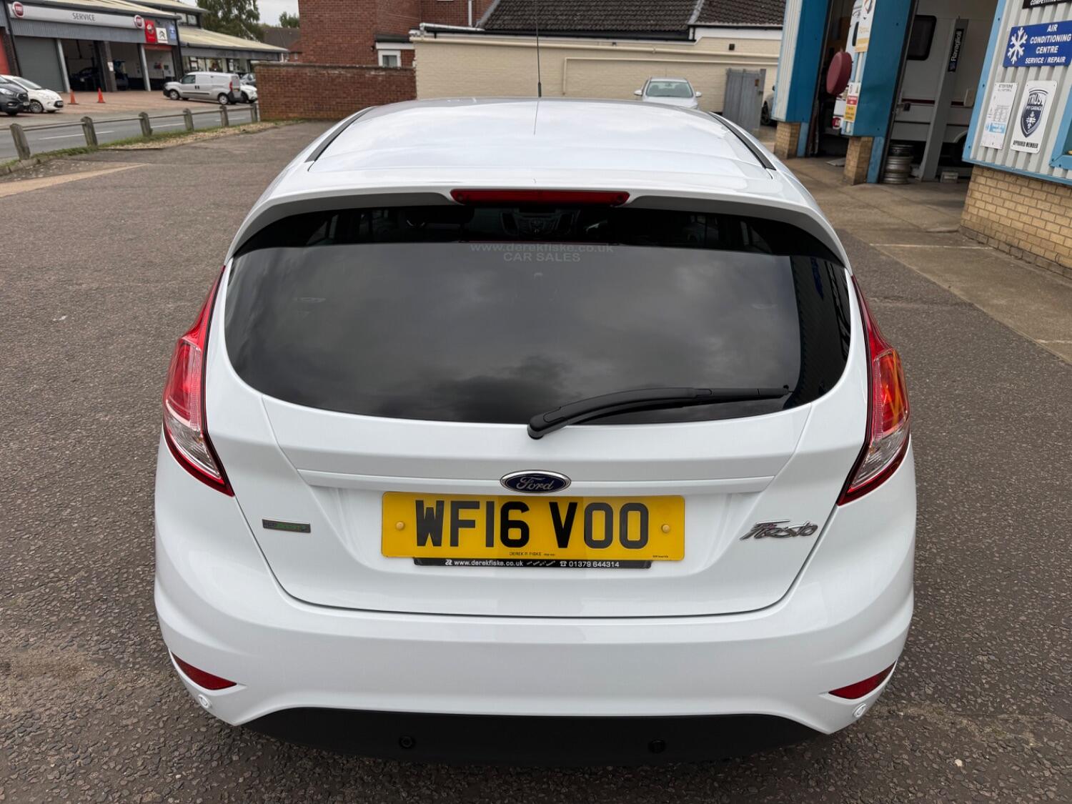 Used Ford Fiesta 2016 for sale - 76904648: Photo 6