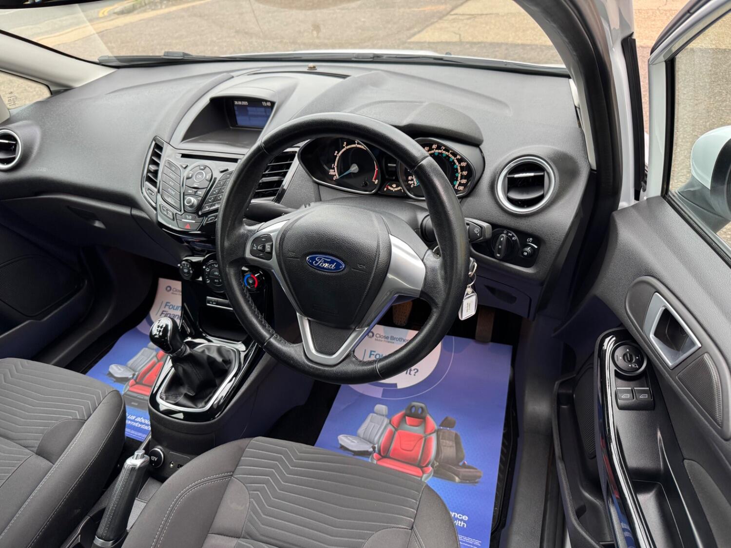 Used Ford Fiesta 2016 for sale - 76904648: Photo 9