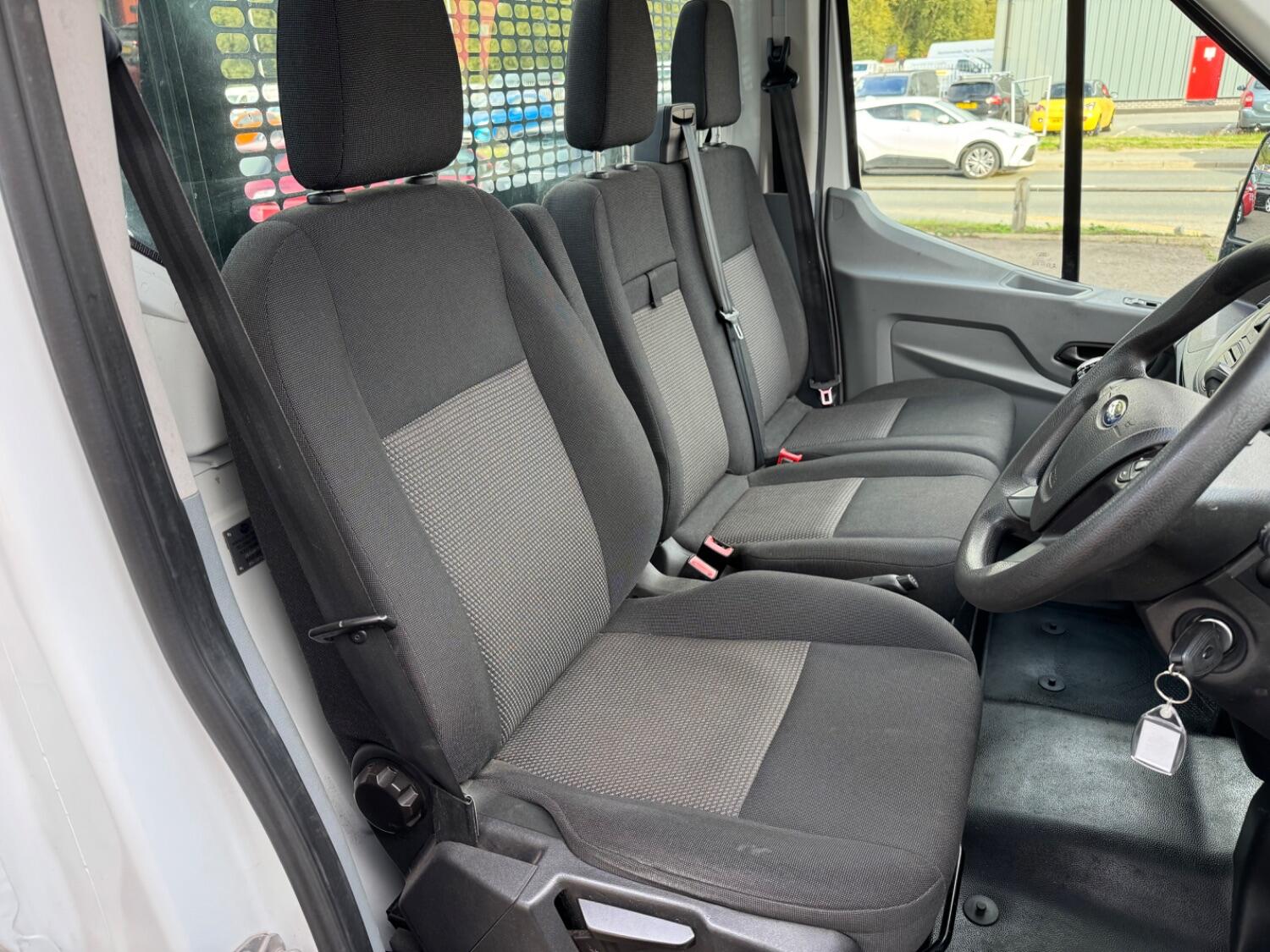 Vehicle 10