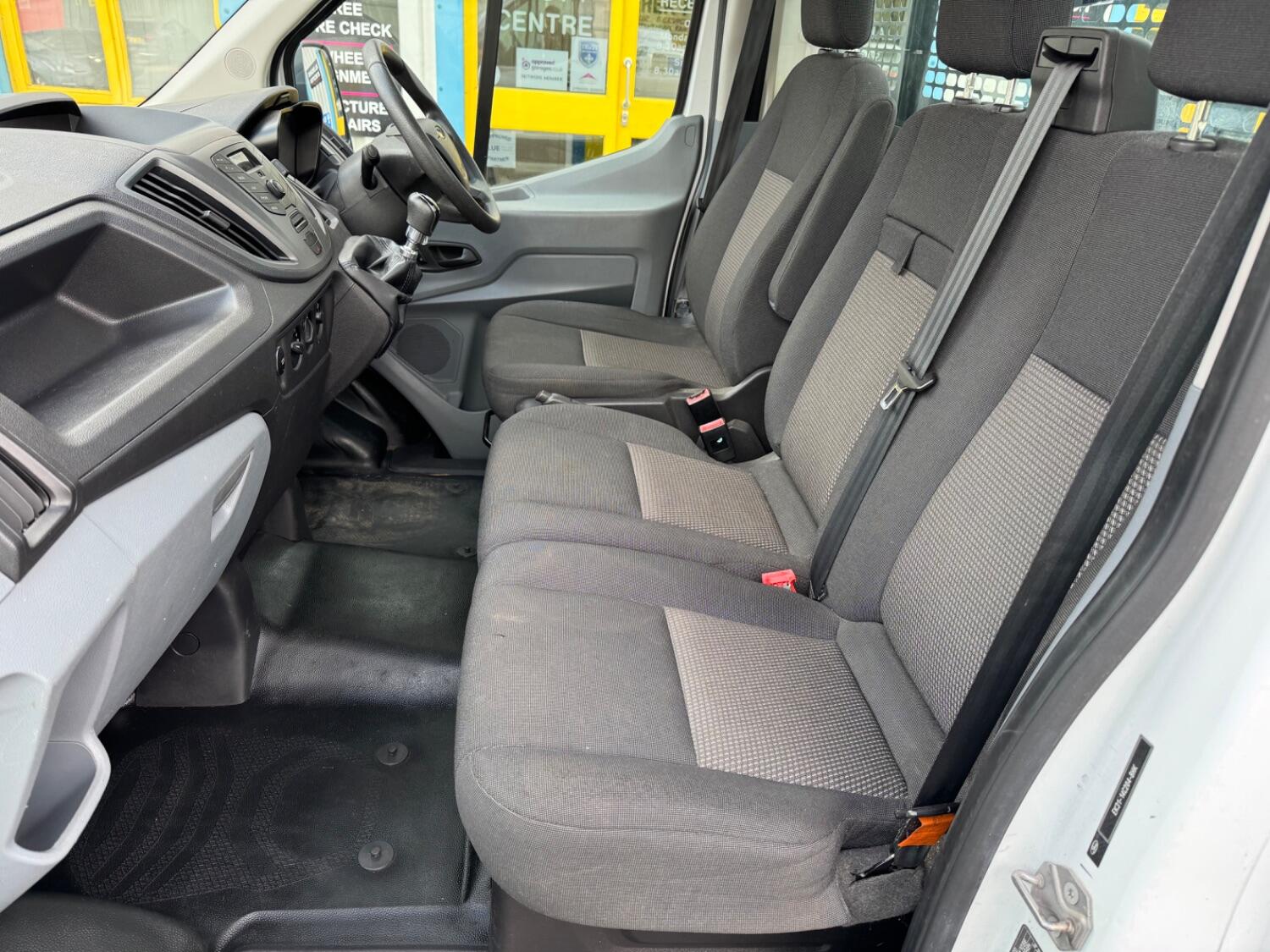 Vehicle 12