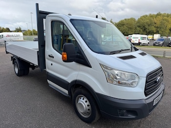 Used Ford Transit 2015 for sale - 76040989: Photo