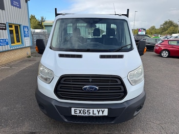 Used Ford Transit 2015 for sale - 76040989: Photo