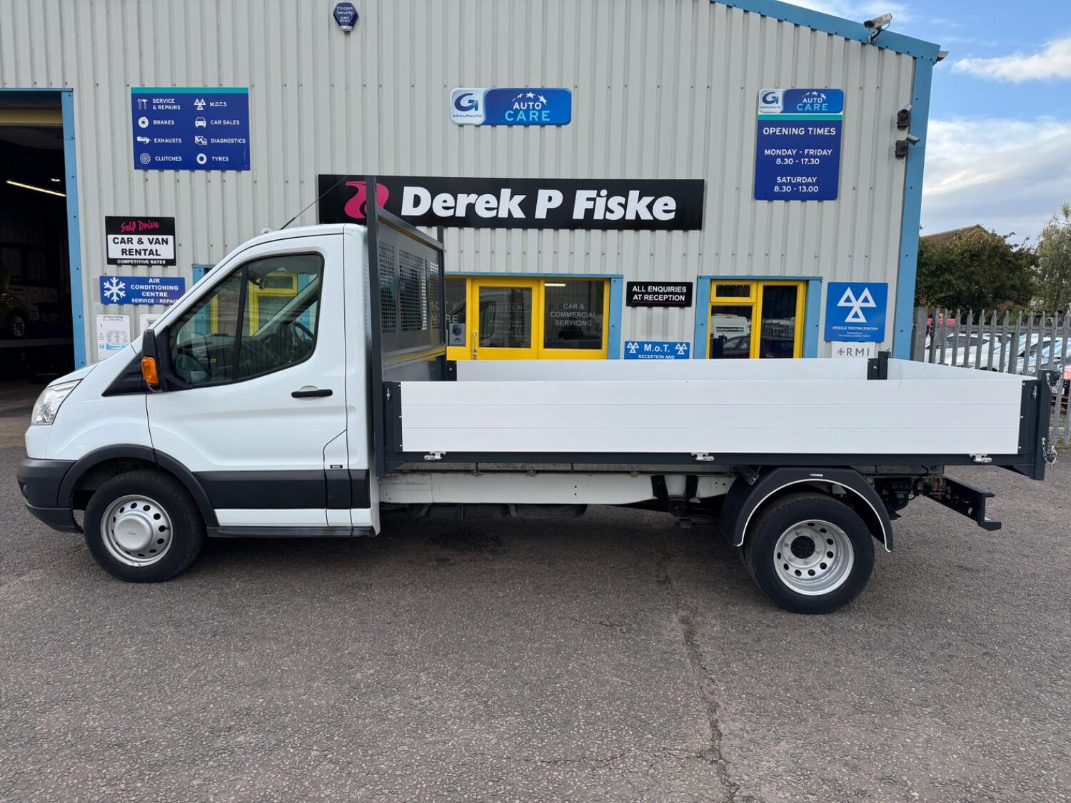 Vehicle 5