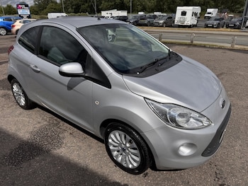 Used Ford Ka 2012 for sale - 78840856: Photo