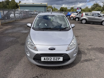 Used Ford Ka 2012 for sale - 78840856: Photo