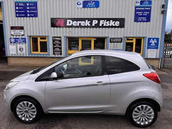 Used Ford Ka 2012 for sale - 78840856: Photo