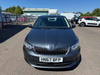 Used Skoda Fabia 2017 for sale - 74629287: Photo