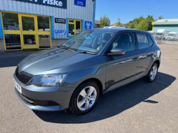 Used Skoda Fabia 2017 for sale - 74629287: Photo