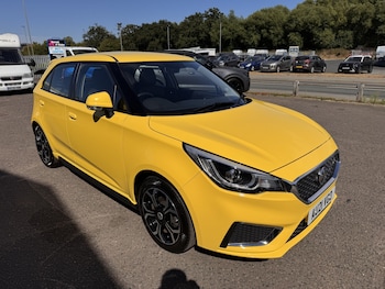 Used MG MG3 2021 for sale - 79531721: Photo