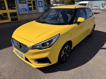 Used MG MG3 2021 for sale - 79531721: Photo