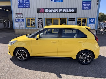 Used MG MG3 2021 for sale - 79531721: Photo