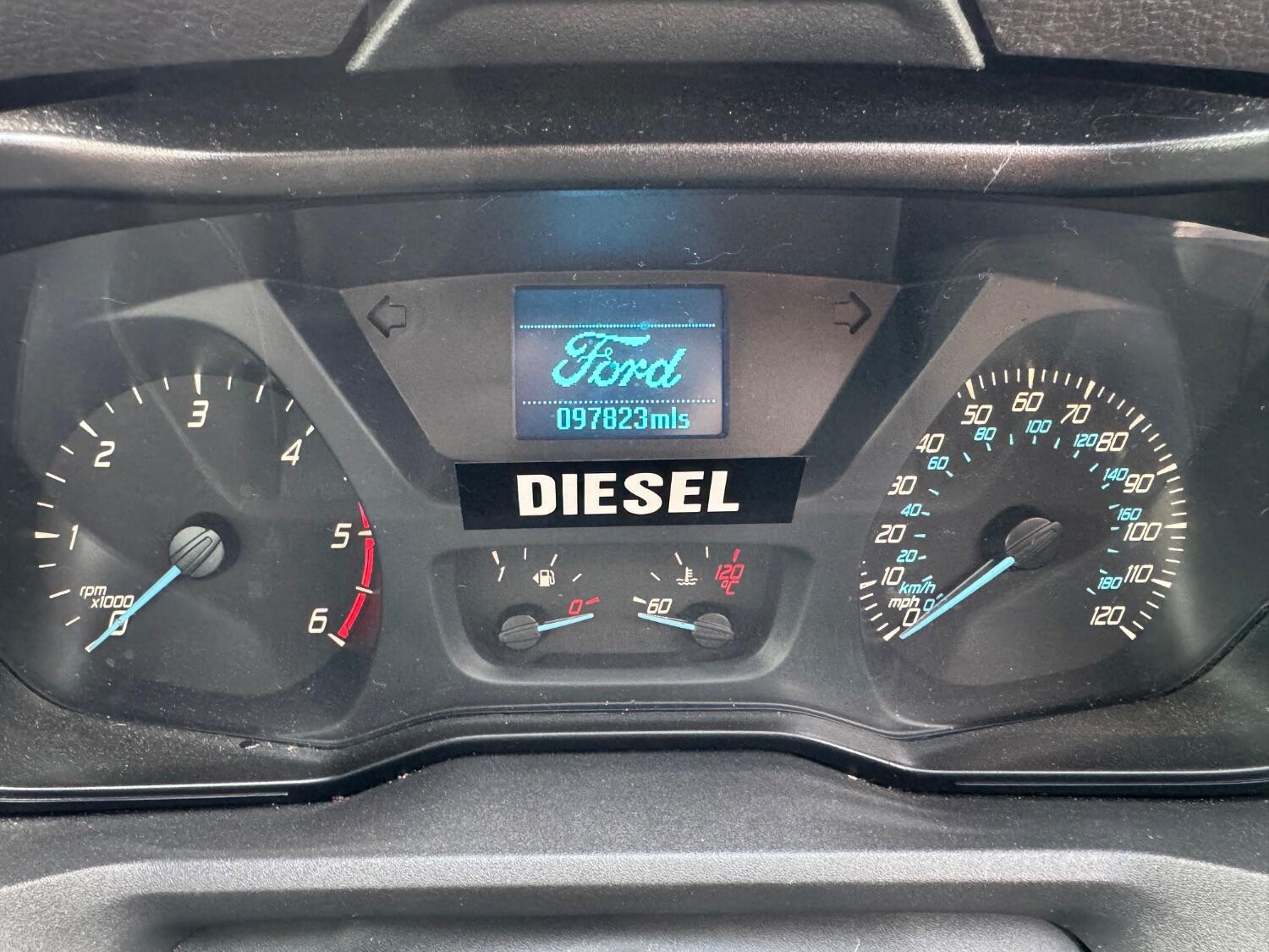 Used Ford Transit 2015 for sale - 76181087: Photo 13