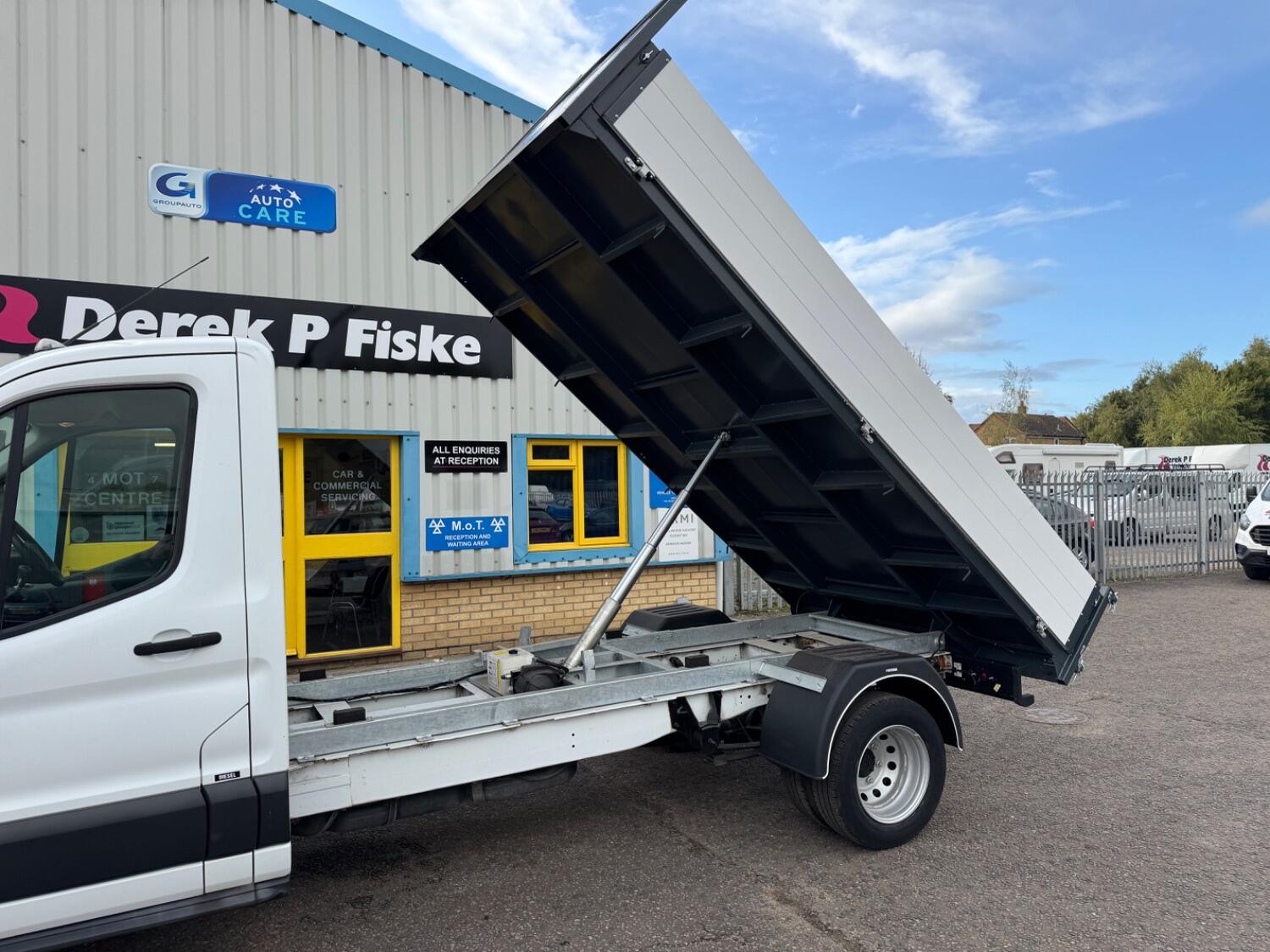 Used Ford Transit 2015 for sale - 76181087: Photo 14