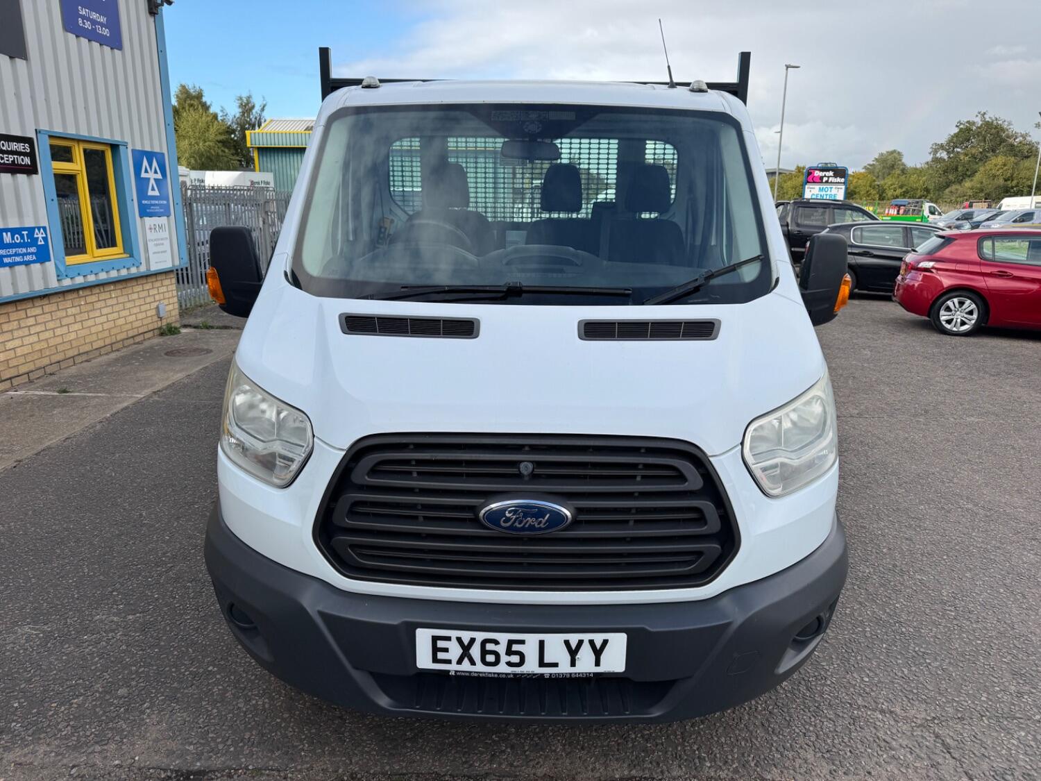 Used Ford Transit 2015 for sale - 76181087: Photo 2