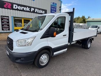 Used Ford Transit 2015 for sale - 76181087: Photo