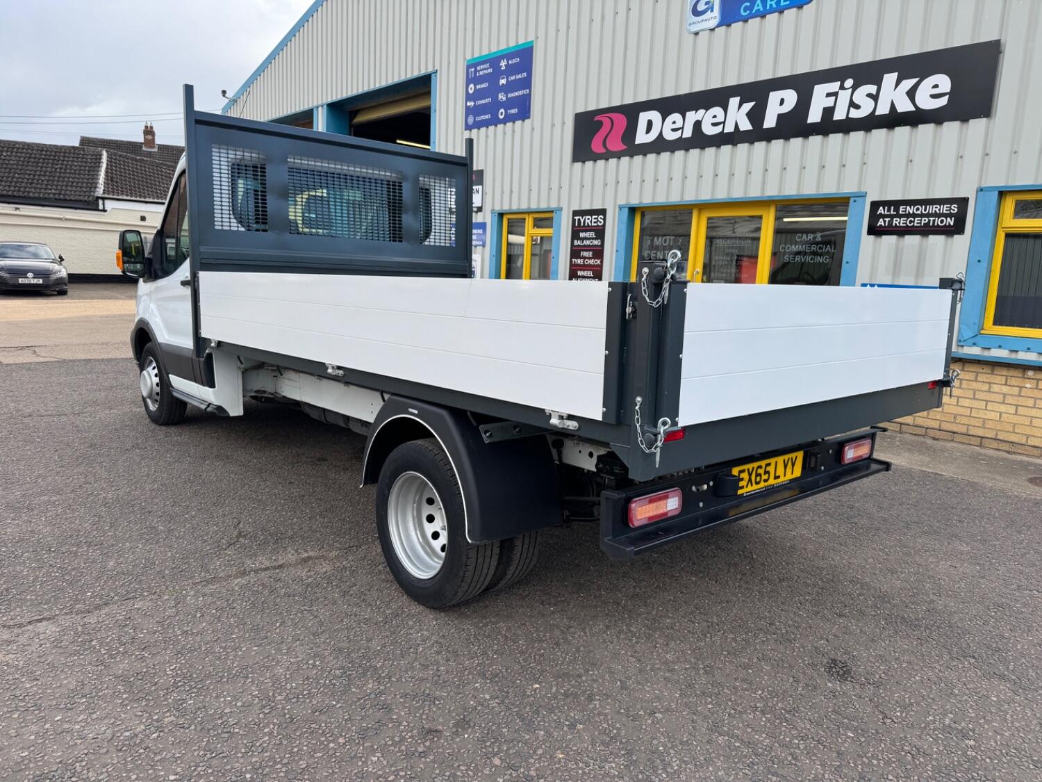 Used Ford Transit 2015 for sale - 76181087: Photo 4