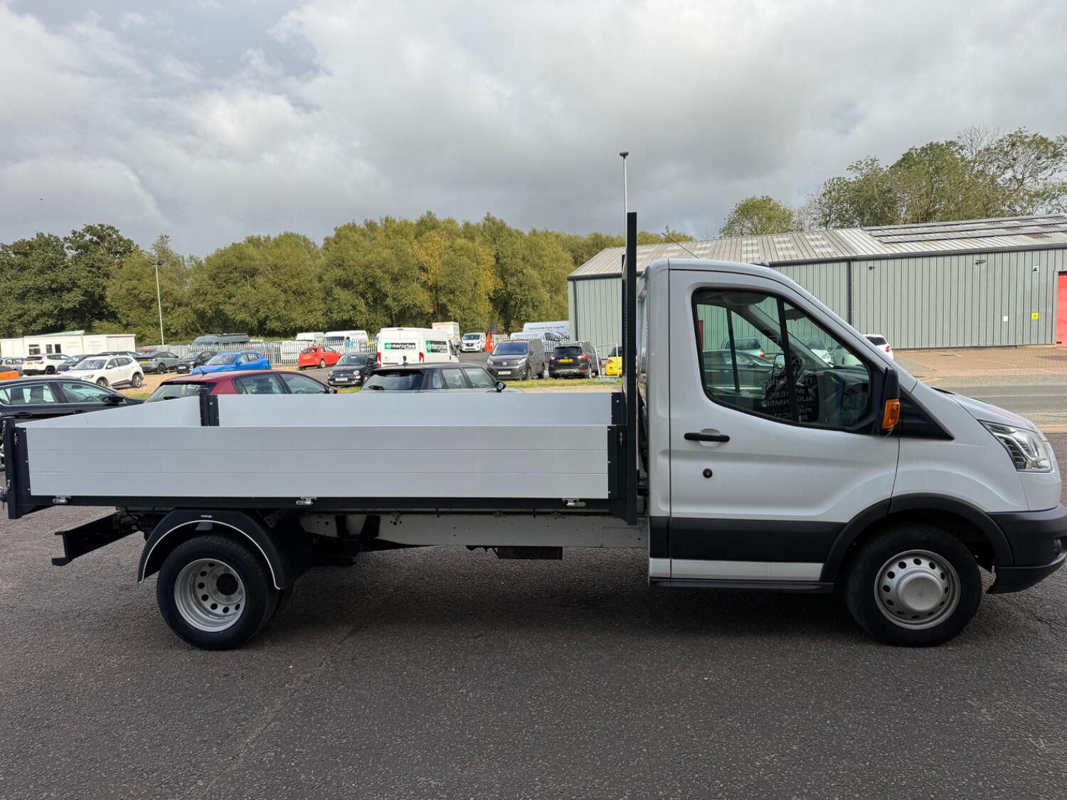 Used Ford Transit 2015 for sale - 76181087: Photo 6