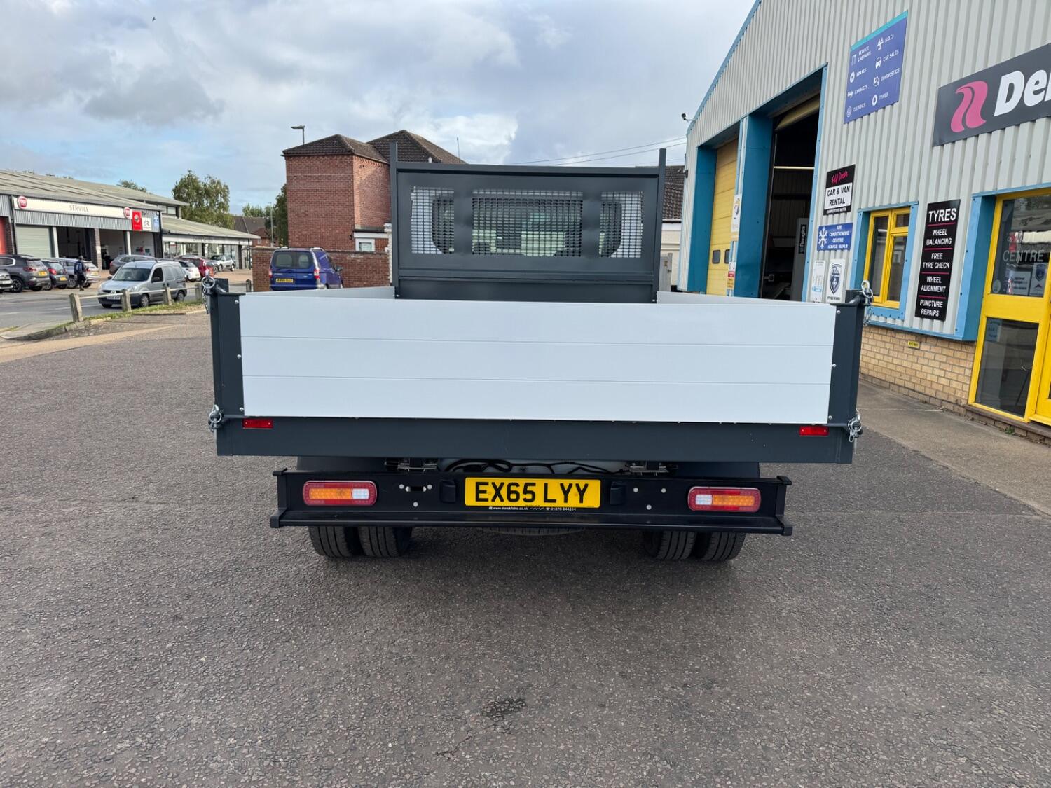 Used Ford Transit 2015 for sale - 76181087: Photo 7