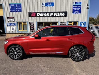 Used Volvo XC60 2018 for sale - 79668487: Photo