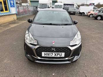 Used DS Automobiles DS 3 2017 for sale - 78285235: Photo