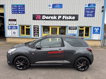 Used DS Automobiles DS 3 2017 for sale - 78285235: Photo