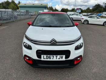 Used Citroen C3 2017 for sale - 72307006: Photo
