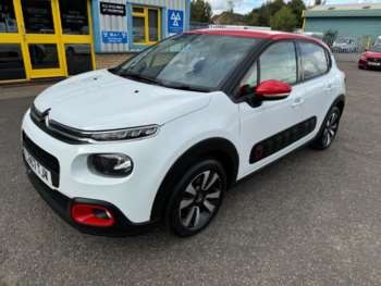 Used Citroen C3 2017 for sale - 72307006: Photo