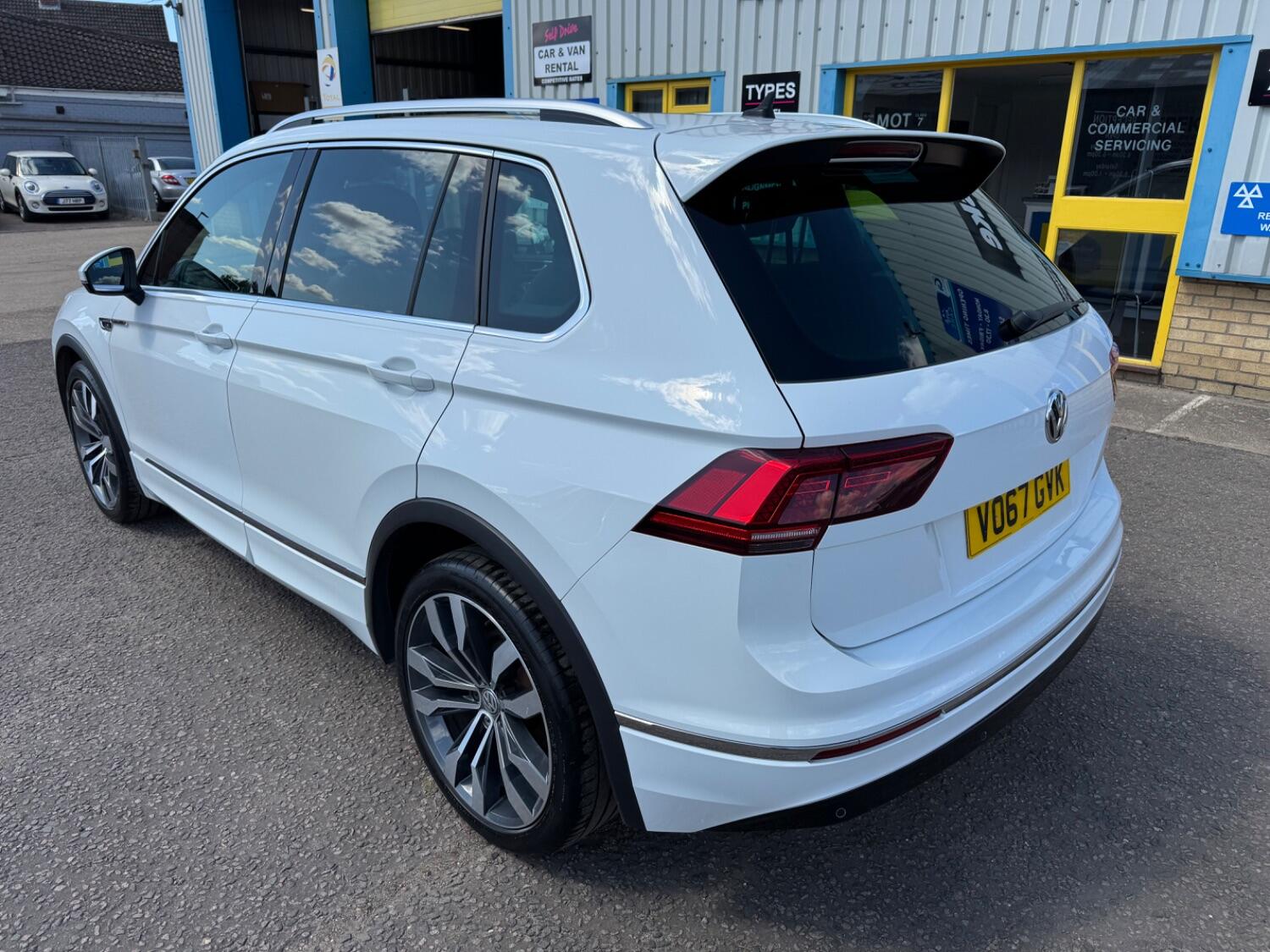 Used Volkswagen Tiguan 2017 for sale - 76181075: Photo 5