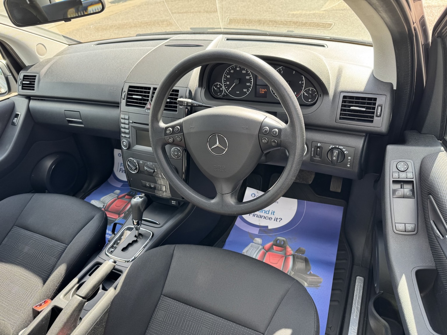 Used Mercedes-Benz A-Class 2010 for sale - 78045707: Photo 10