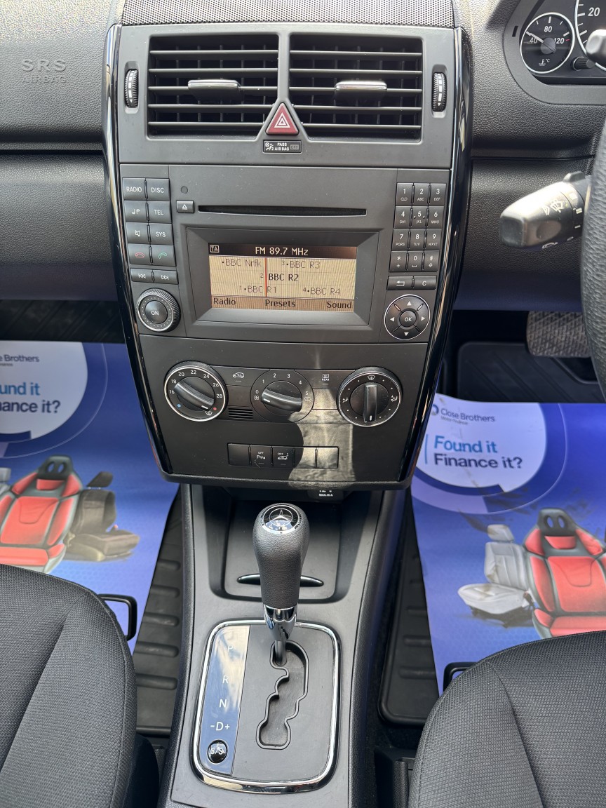 Used Mercedes-Benz A-Class 2010 for sale - 78045707: Photo 14