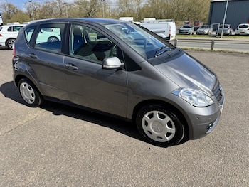 Used Mercedes-Benz A-Class 2010 for sale - 78045707: Photo