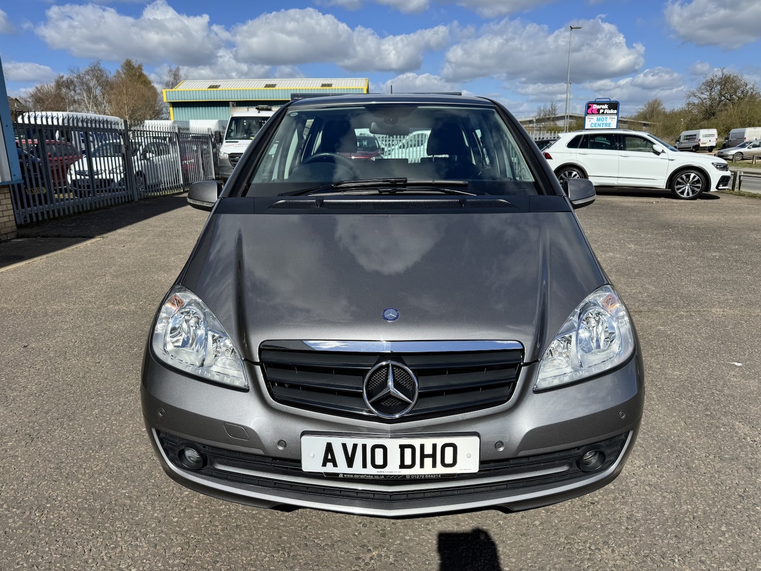 Used Mercedes-Benz A-Class 2010 for sale - 78045707: Photo 2