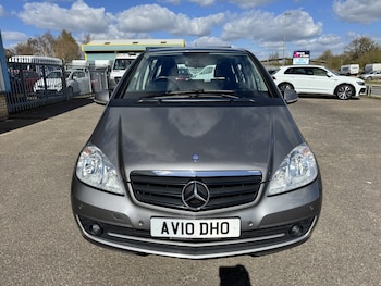 Used Mercedes-Benz A-Class 2010 for sale - 78045707: Photo