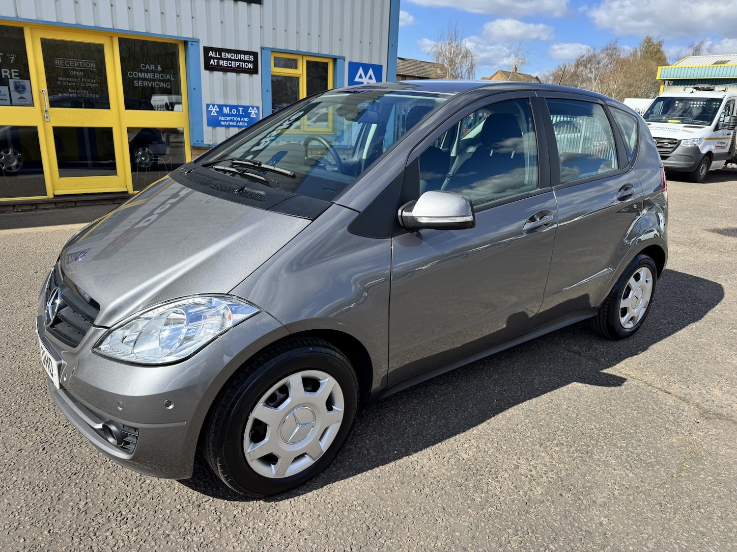 Used Mercedes-Benz A-Class 2010 for sale - 78045707: Photo 3