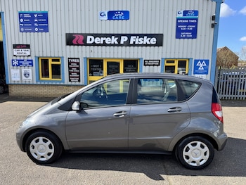 Used Mercedes-Benz A-Class 2010 for sale - 78045707: Photo