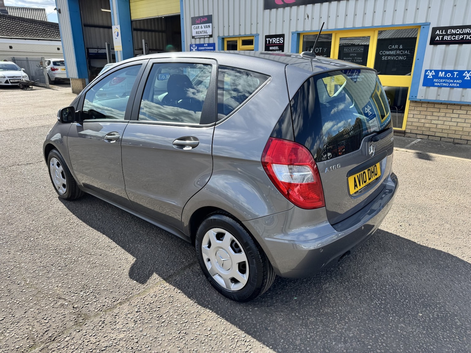 Used Mercedes-Benz A-Class 2010 for sale - 78045707: Photo 5