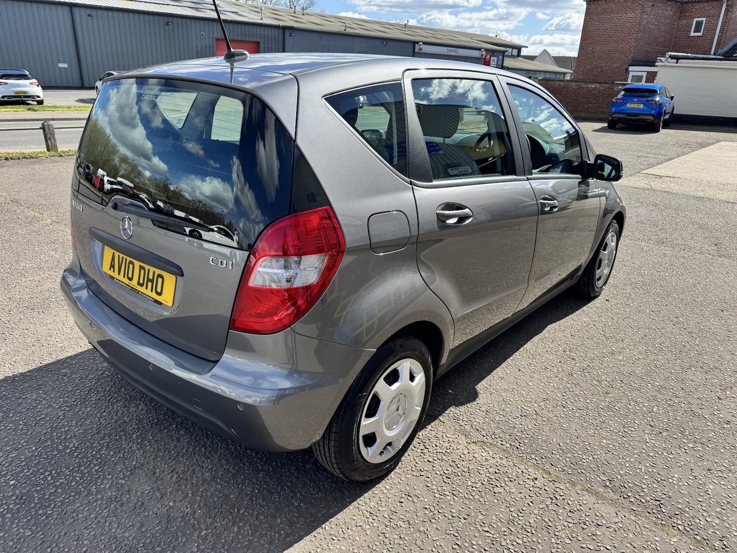 Used Mercedes-Benz A-Class 2010 for sale - 78045707: Photo 6