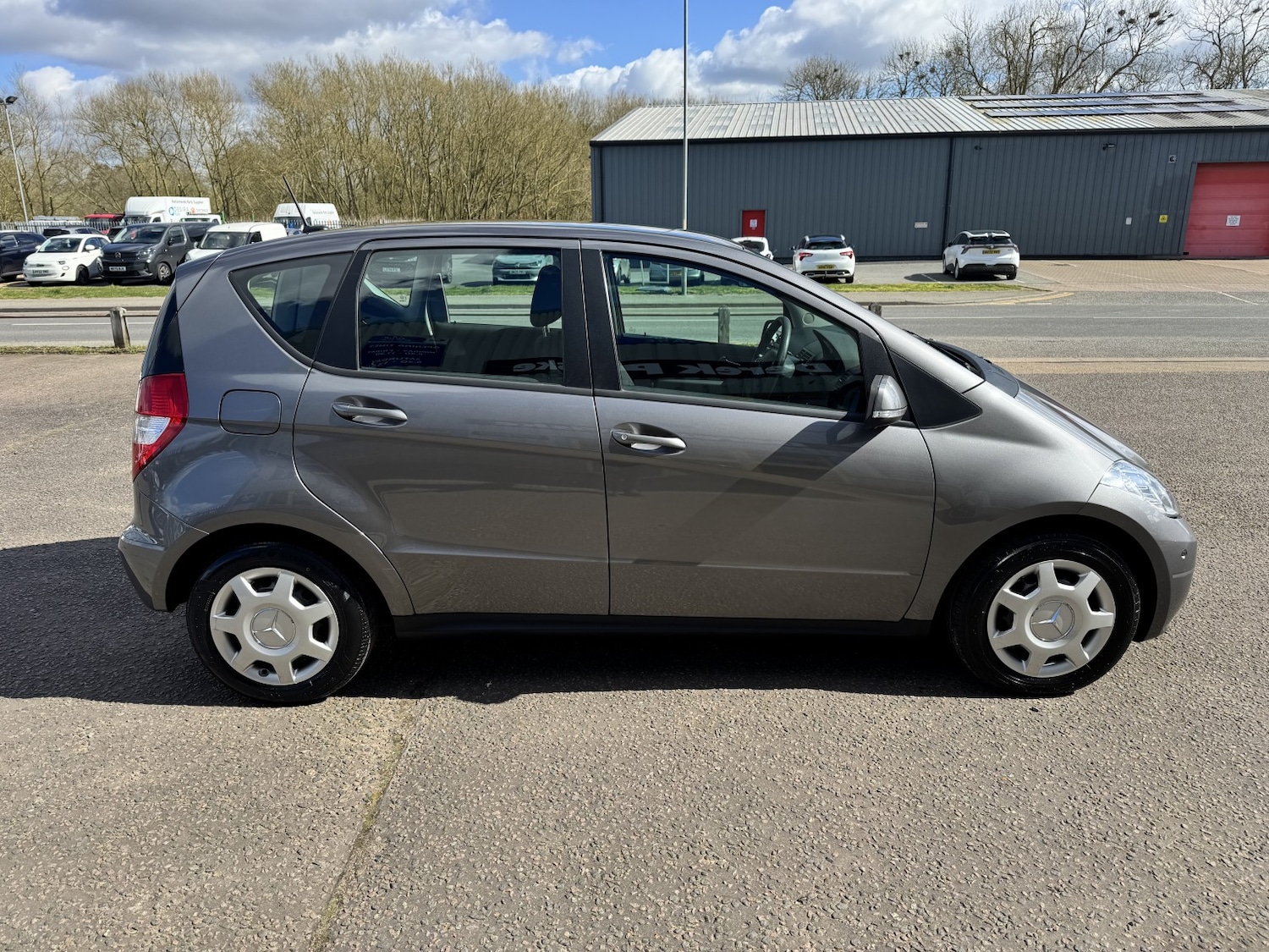 Used Mercedes-Benz A-Class 2010 for sale - 78045707: Photo 9