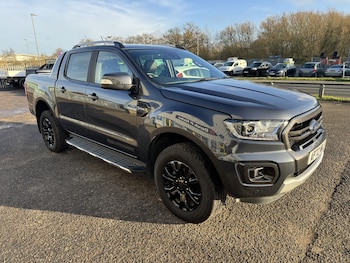 Ford Ranger feature image