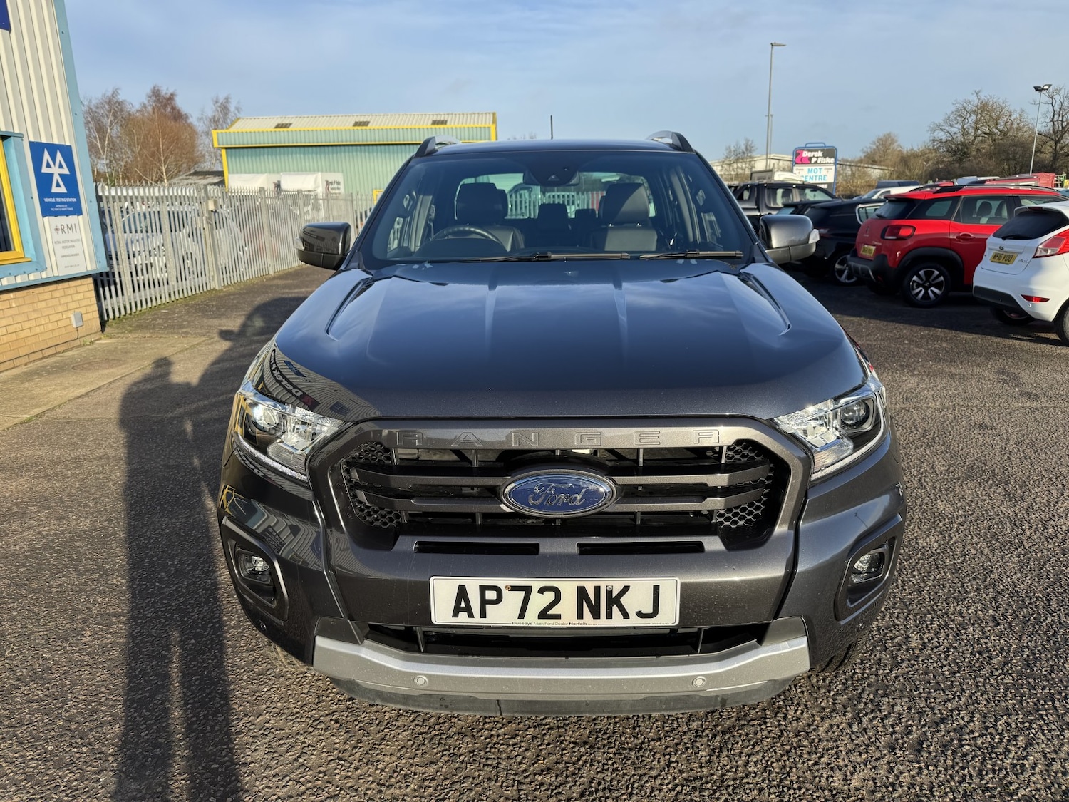 Used Ford Ranger 2023 for sale - 76910996: Photo 2