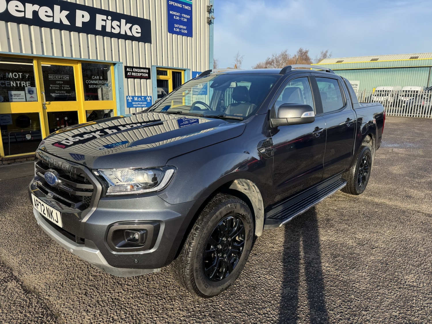 Used Ford Ranger 2023 for sale - 76910996: Photo 3
